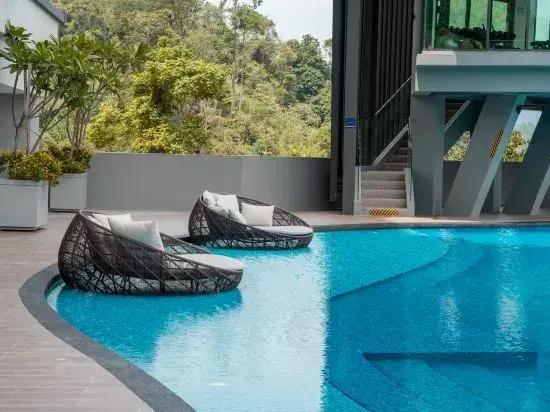 Enclave Nature Suites @ Bukit Tinggi