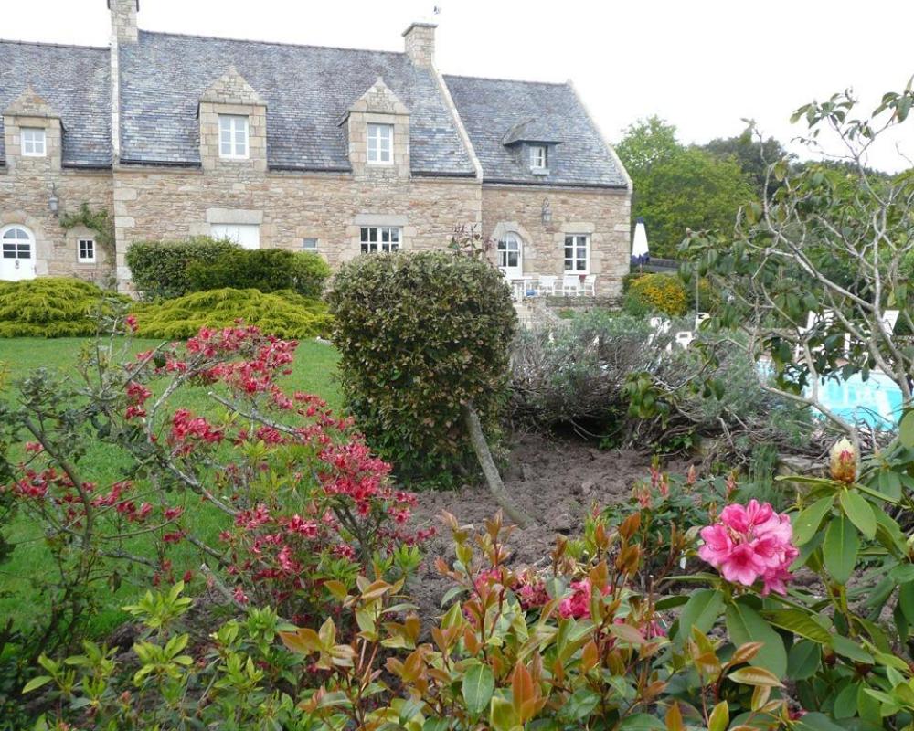 Le Manoir des Quatre Saisons