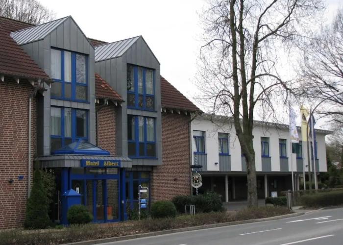 AKZENT Hotel Albert