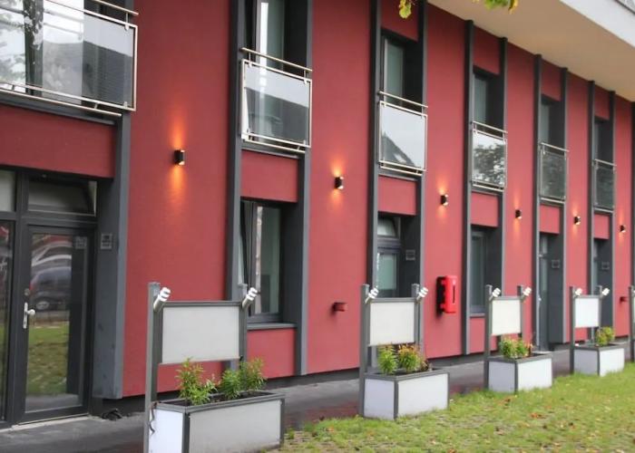 Hotel Bei Yasemin