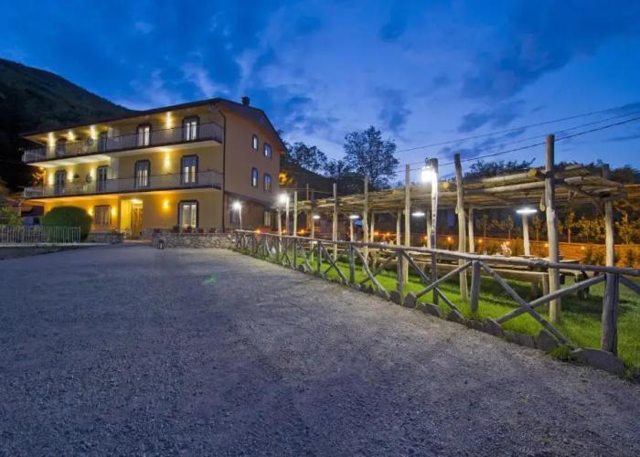 Hotel Mamaral