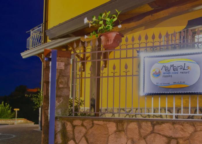 Hotel Mamaral
