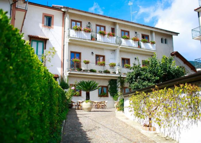 Hotel Nido Verde
