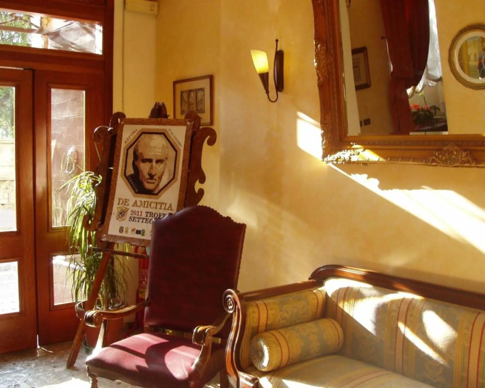 фото Hotel Il Cavalier D'Arpino