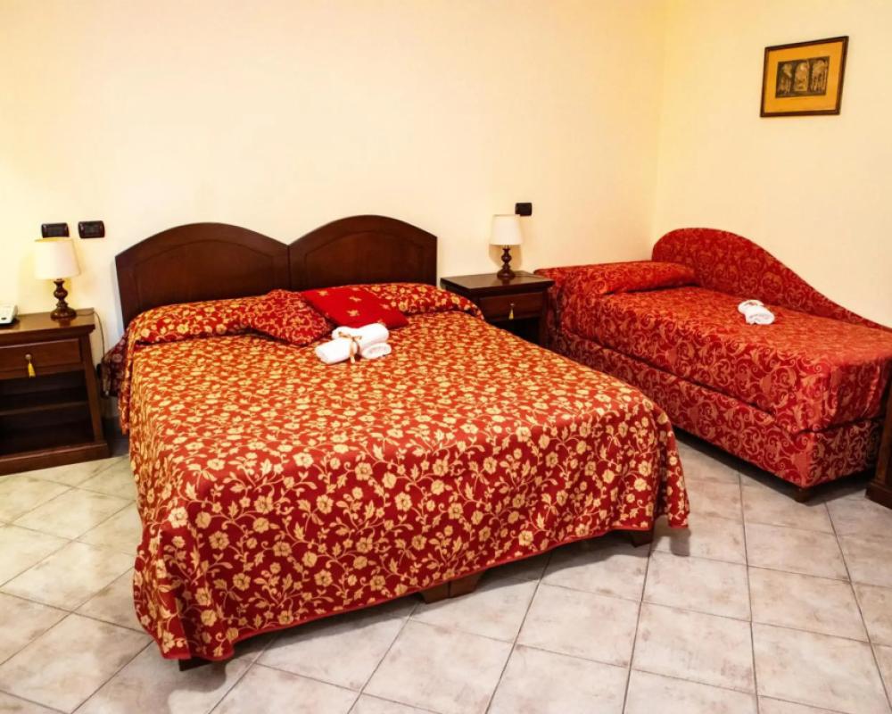 фото Hotel Il Cavalier D'Arpino