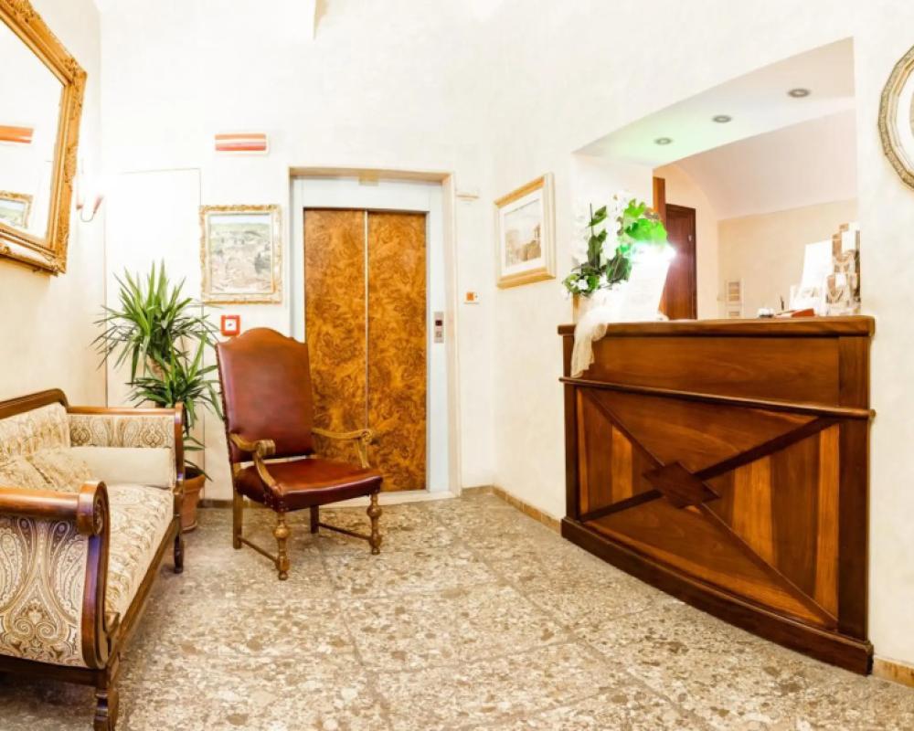 фото Hotel Il Cavalier D'Arpino