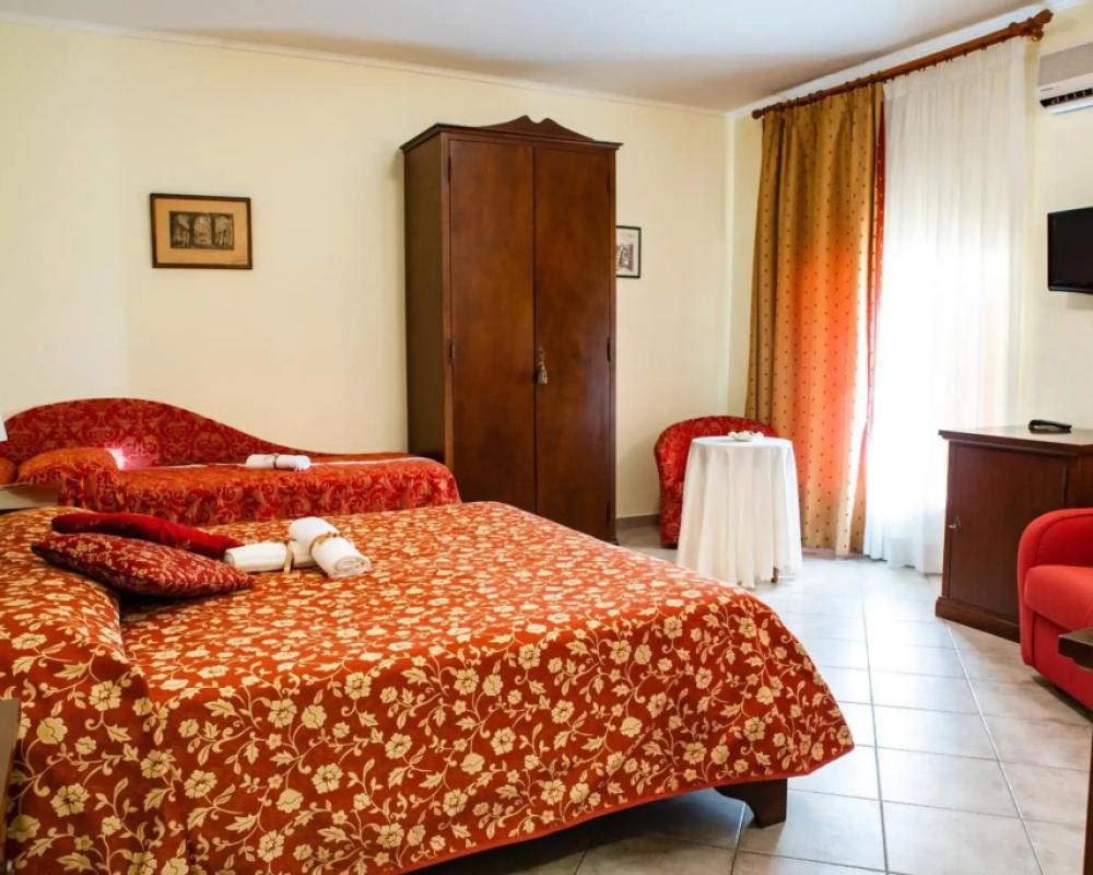 фото Hotel Il Cavalier D'Arpino