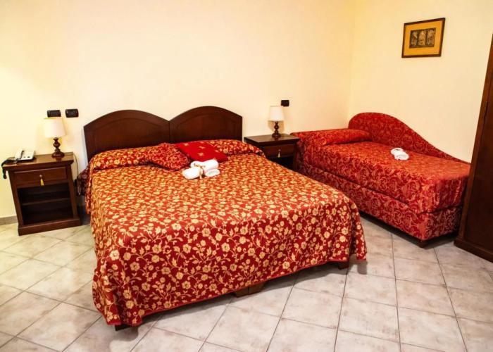 Hotel Il Cavalier D'Arpino