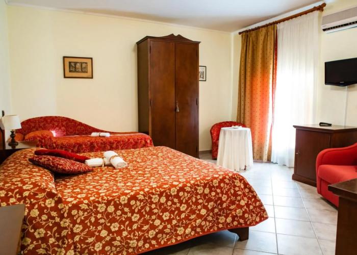 Hotel Il Cavalier D'Arpino