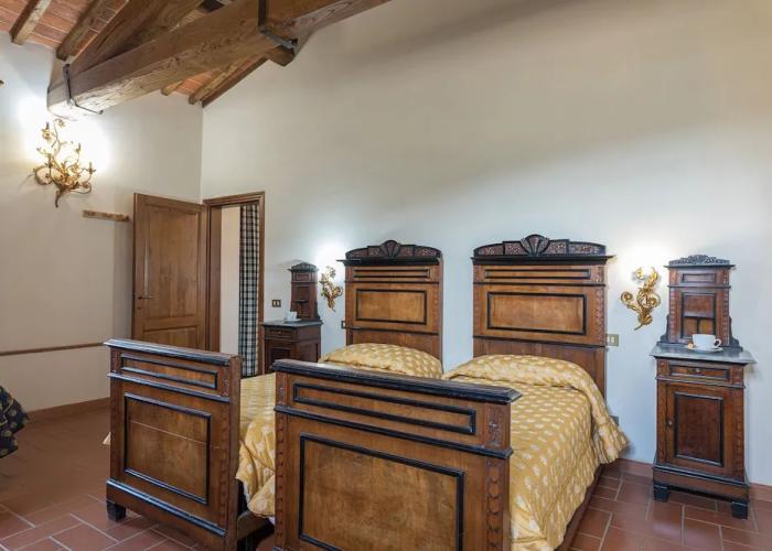 Tenuta La Pieve Casale Presciano
