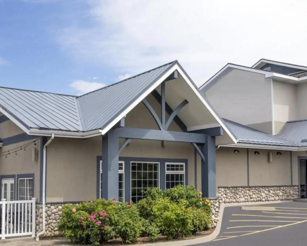 SilverStone Inn & Suites Spokane Valley