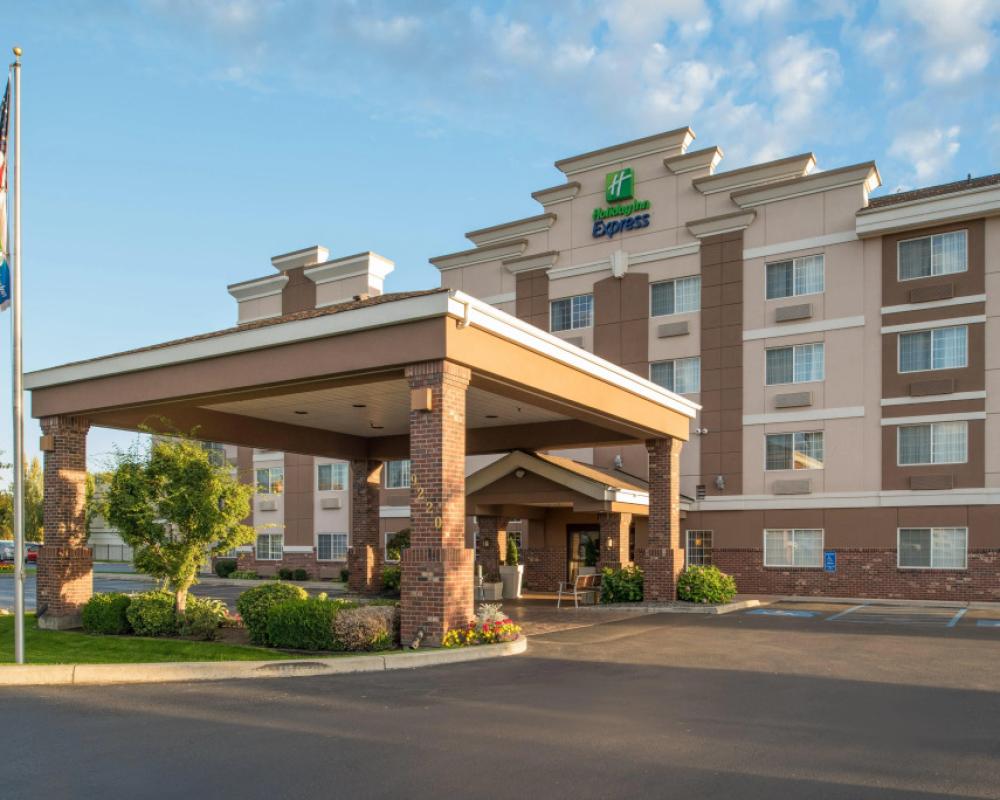 Holiday Inn Express Spokane-Valley by IHG