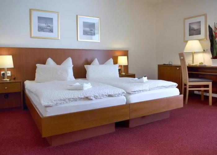 Hotel Hafen Büsum