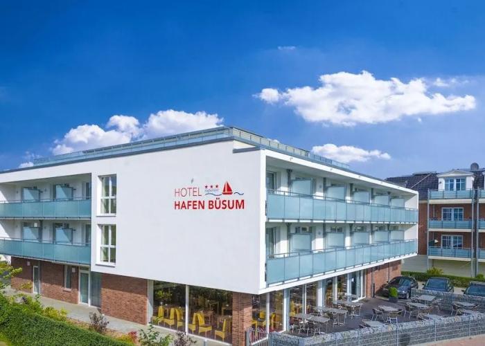 Hotel Hafen Büsum