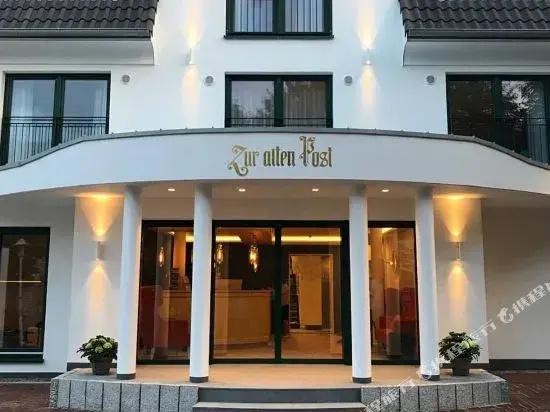 Boutique-Hotel Zur alten Post