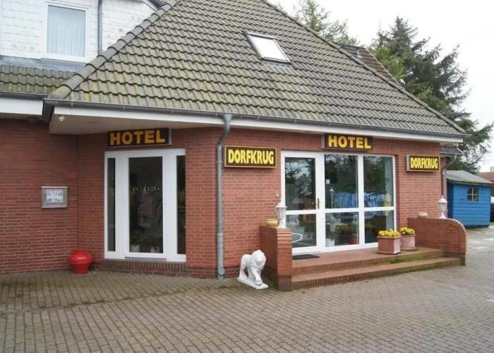 Hotel Dorfkrug Büsum