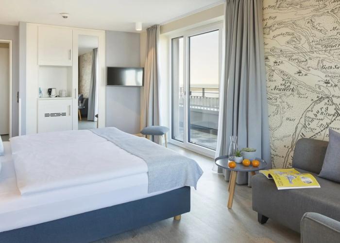 Küstenperle Strandhotel & Spa