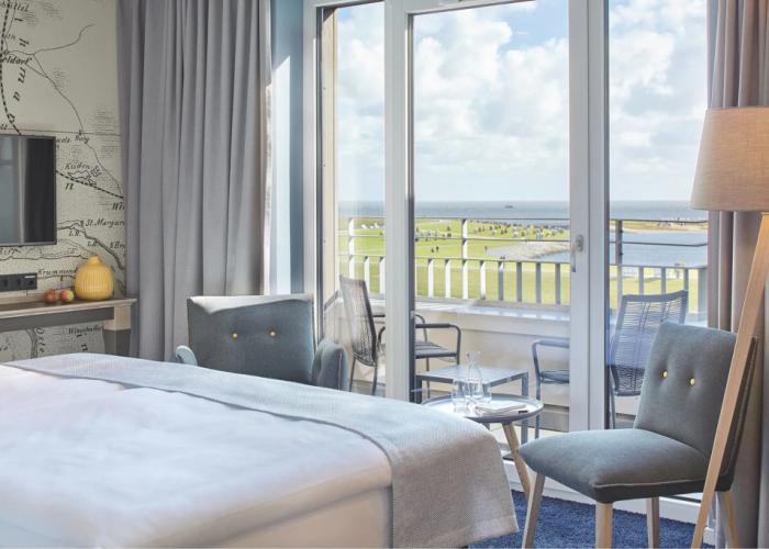 Küstenperle Strandhotel & Spa