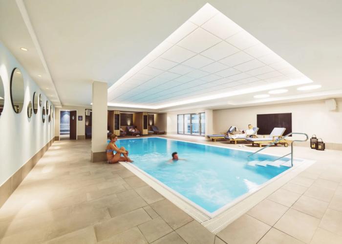 Küstenperle Strandhotel & Spa
