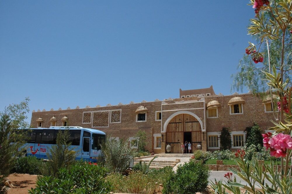 Hotel Dakyanus Tataouine