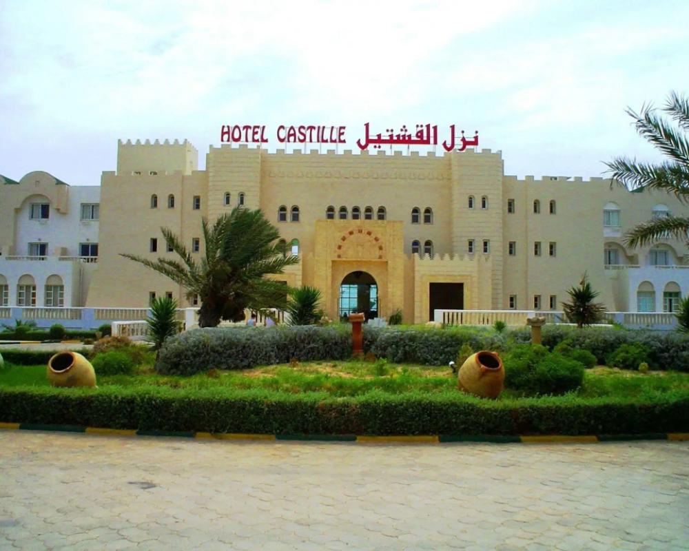 Djerba Castille- Family Only