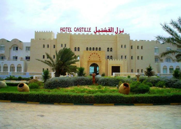 Djerba Castille- Family Only