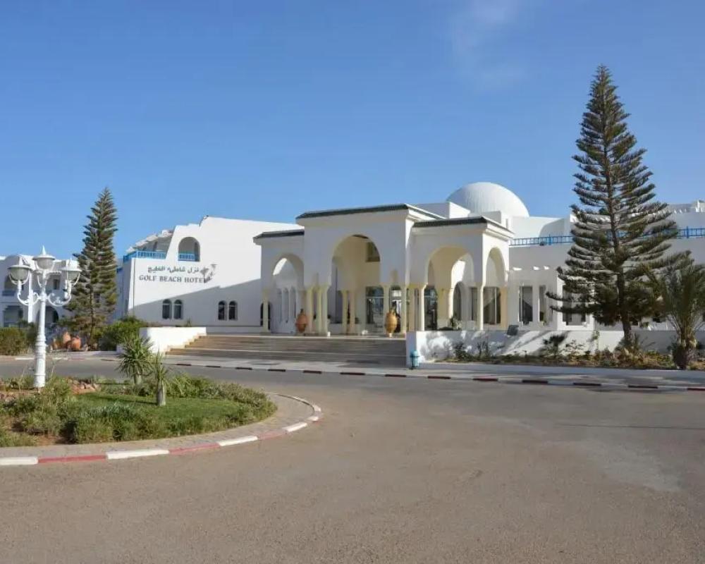 фото Golf Beach