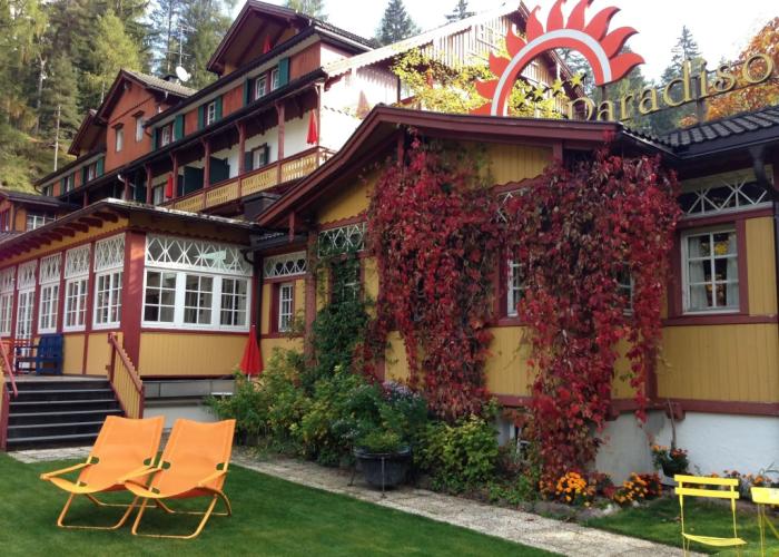 Parkhotel Sole Paradiso