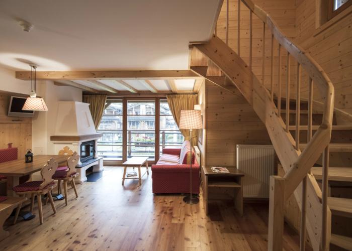 Post Alpina - Family Mountain Chalets