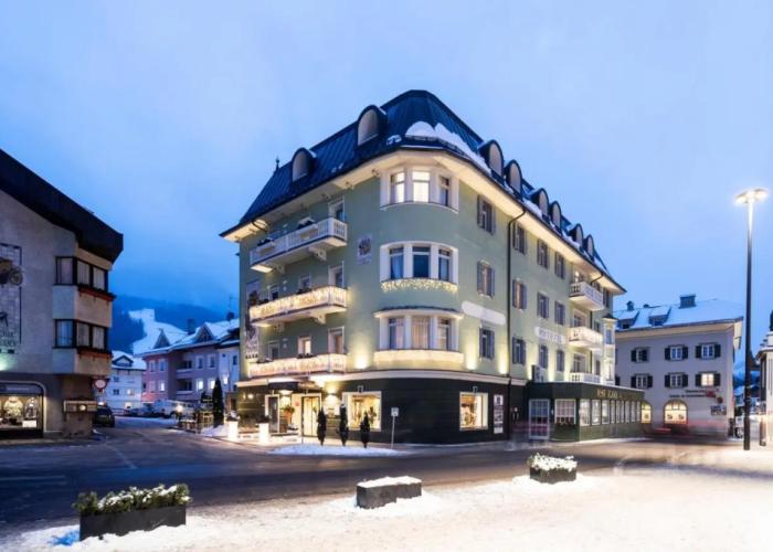 Post Hotel