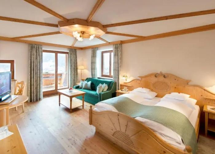 Naturhotel Leitlhof