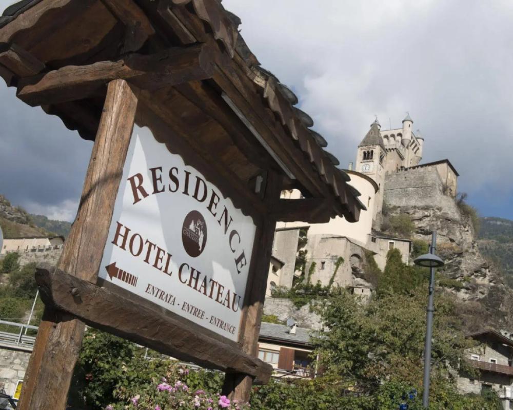 фото Chateau