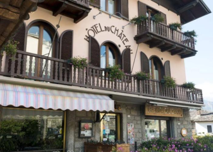 Hotel Chateau