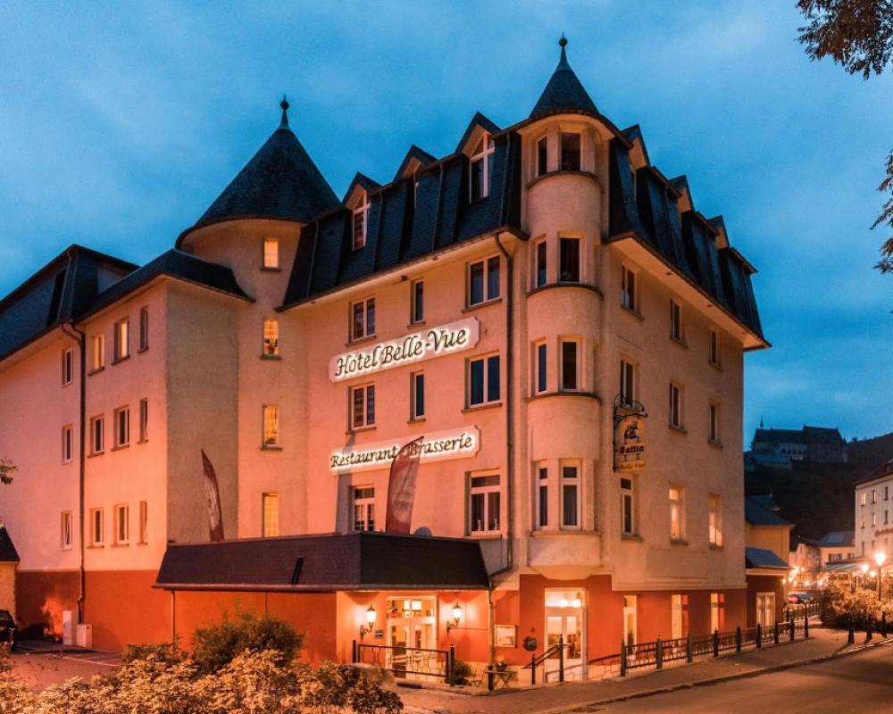 Hotel Belle-Vue