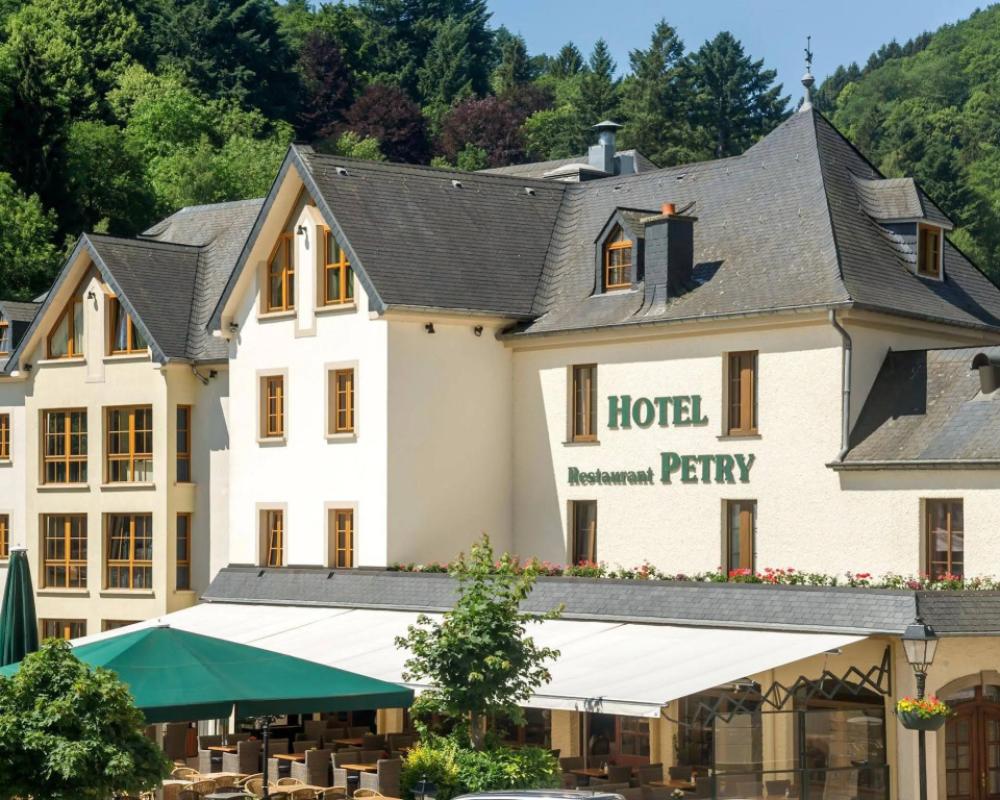 Hotel - Restaurant Petry