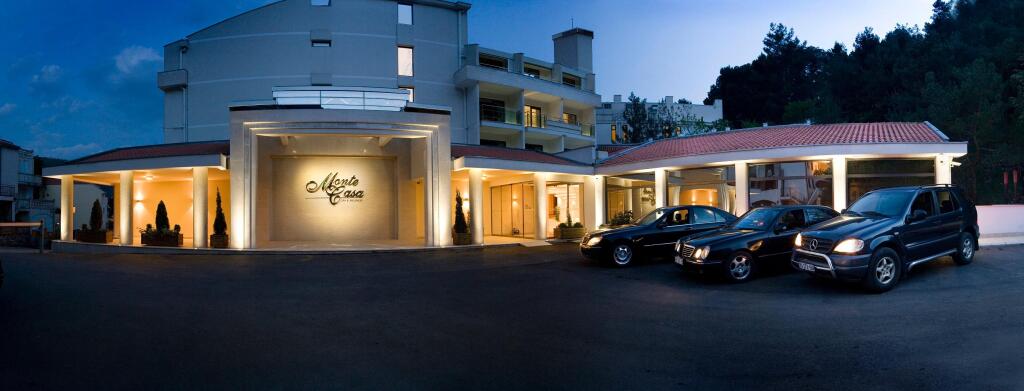 Monte Casa Spa & Wellness