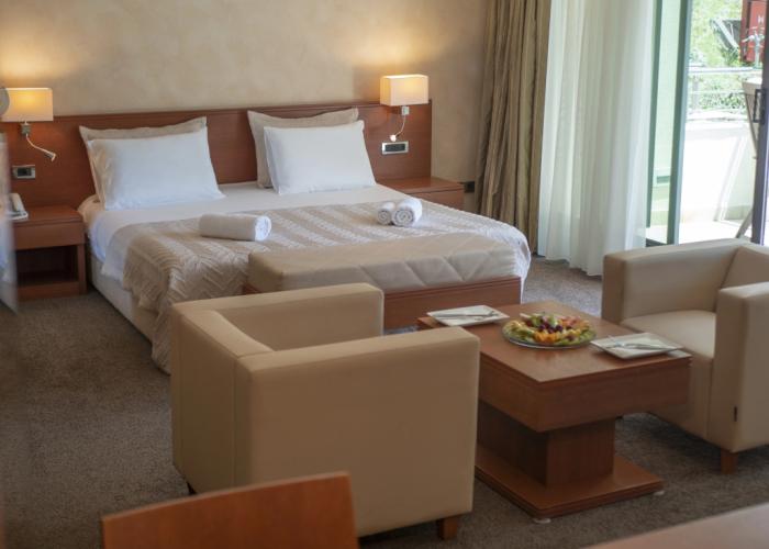 Monte Casa Spa & Wellness