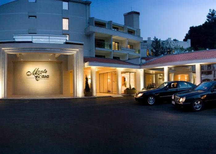 Monte Casa Spa & Wellness