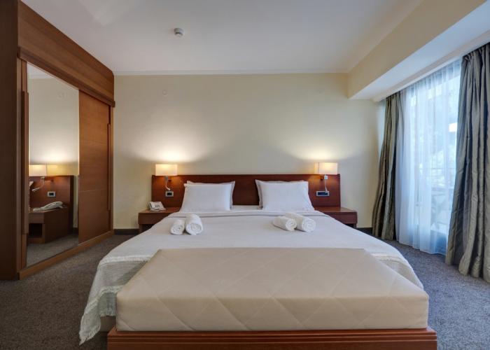 Monte Casa Spa & Wellness
