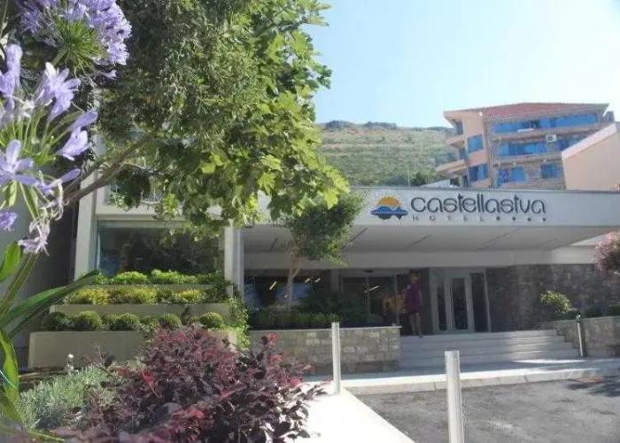 Castellastva Hotel