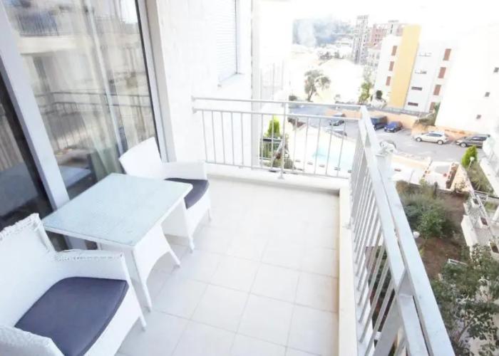 Petrovac Bay Apartments