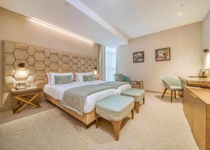 Hotel Ami Budva Petrovac