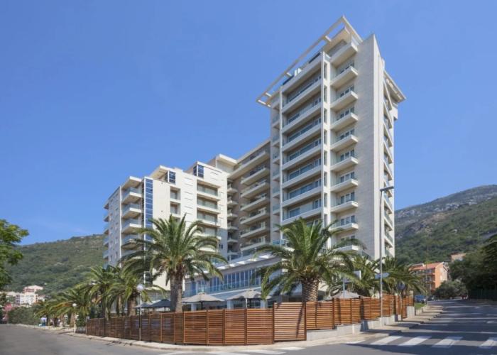 Hotel Ami Budva Petrovac