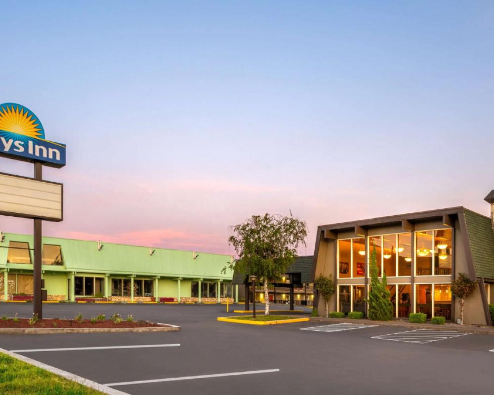 Days Inn by Wyndham Klamath Falls