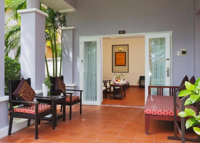 MuiNe Century Beach Resort & Spa