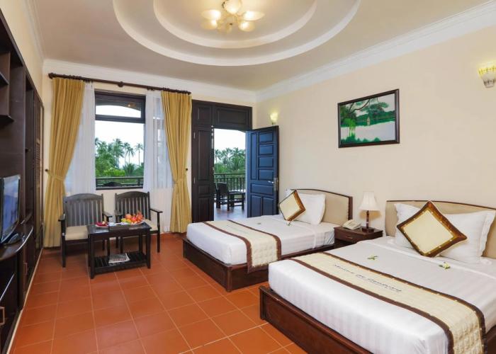 MuiNe Century Beach Resort & Spa