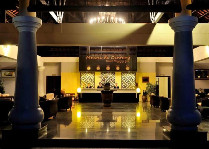 MuiNe Century Beach Resort & Spa