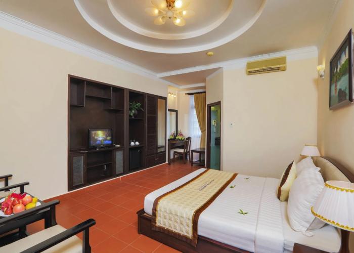 MuiNe Century Beach Resort & Spa