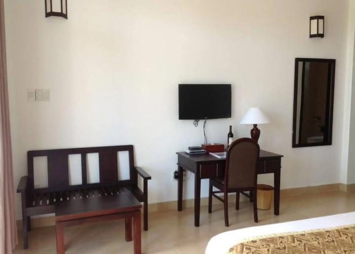 Green Areca villa