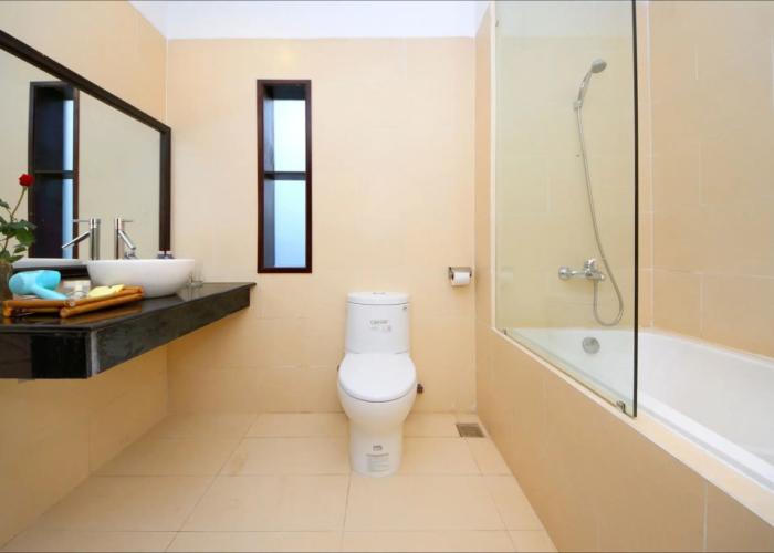 Green Areca villa